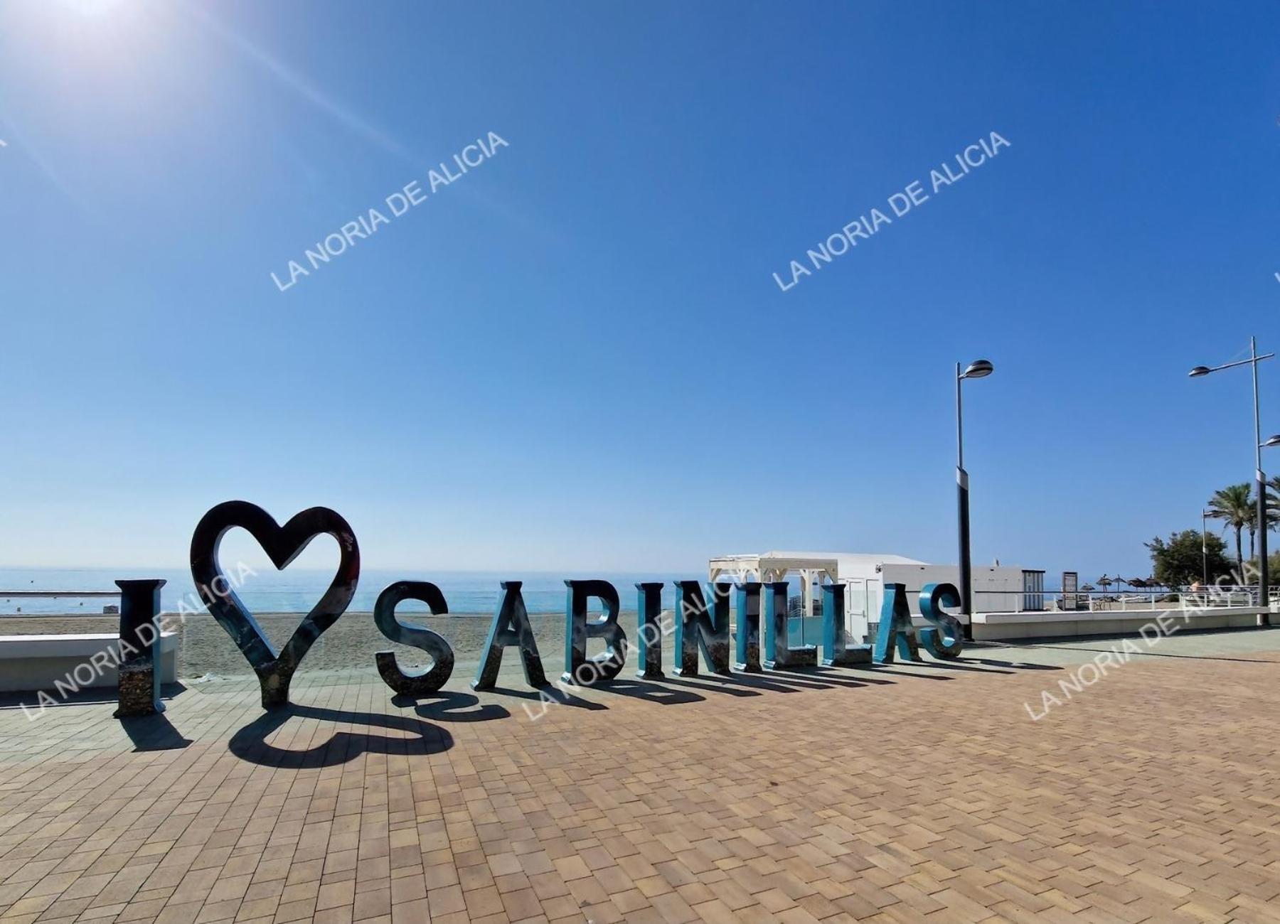 La Noria De Alicia Apartamento San Luis de Sabinillas Exterior foto
