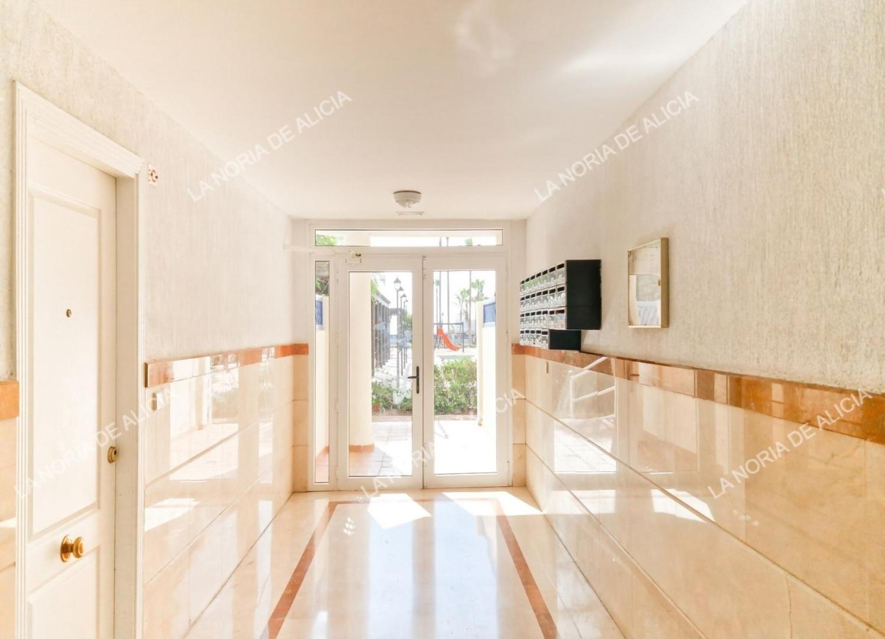 La Noria De Alicia Apartamento San Luis de Sabinillas Exterior foto