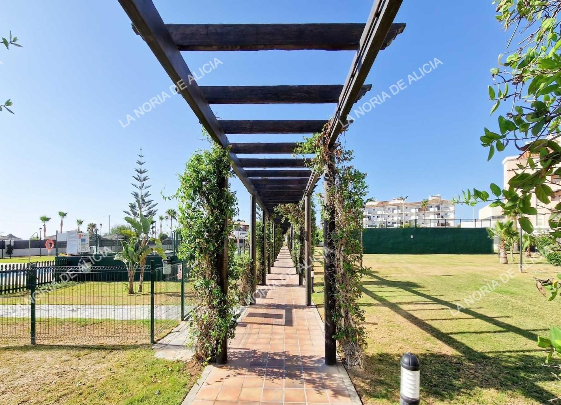 La Noria De Alicia Apartamento San Luis de Sabinillas Exterior foto