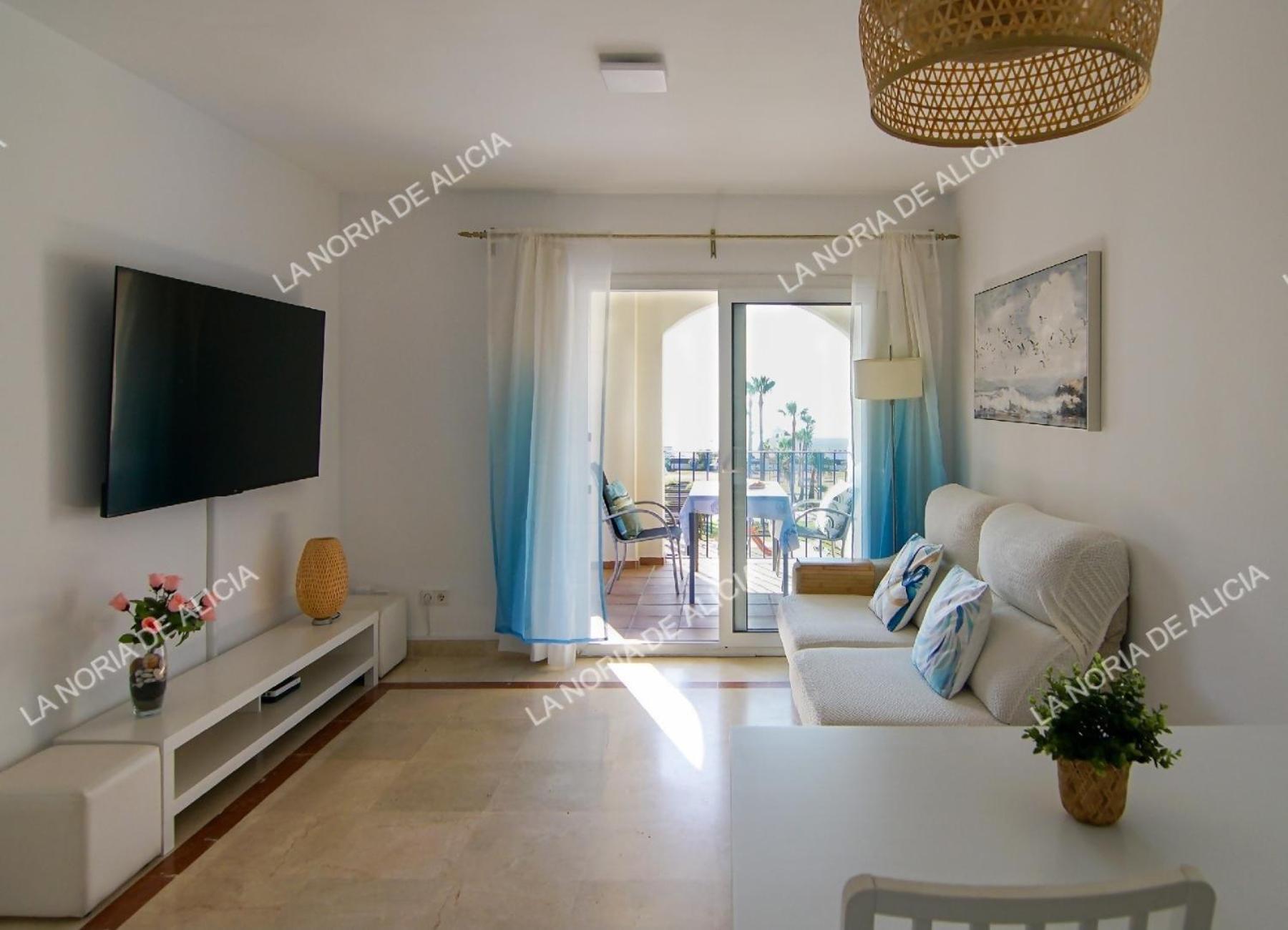 La Noria De Alicia Apartamento San Luis de Sabinillas Exterior foto