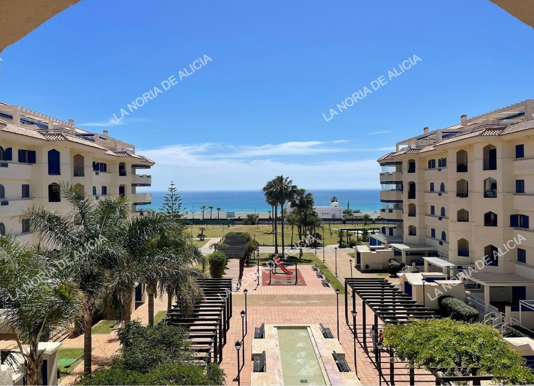 La Noria De Alicia Apartamento San Luis de Sabinillas Exterior foto