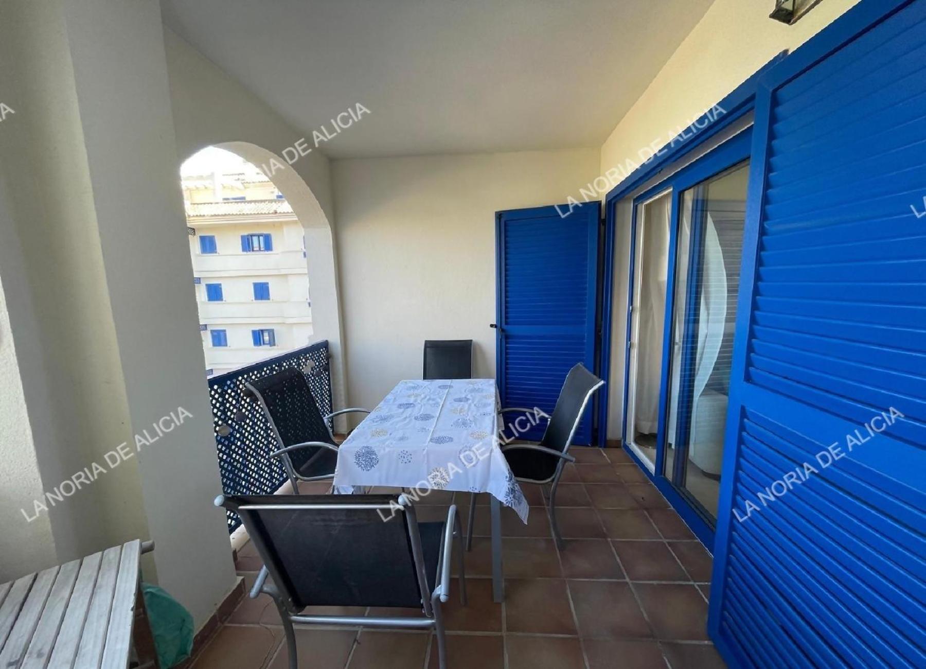 La Noria De Alicia Apartamento San Luis de Sabinillas Exterior foto