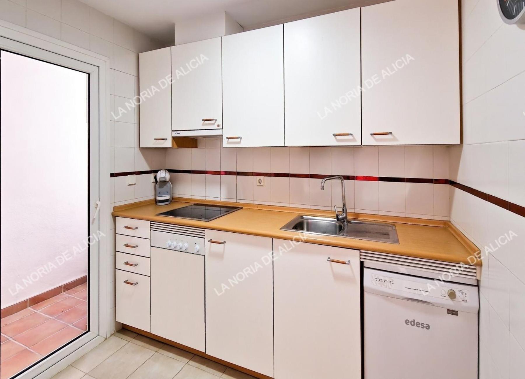 La Noria De Alicia Apartamento San Luis de Sabinillas Exterior foto
