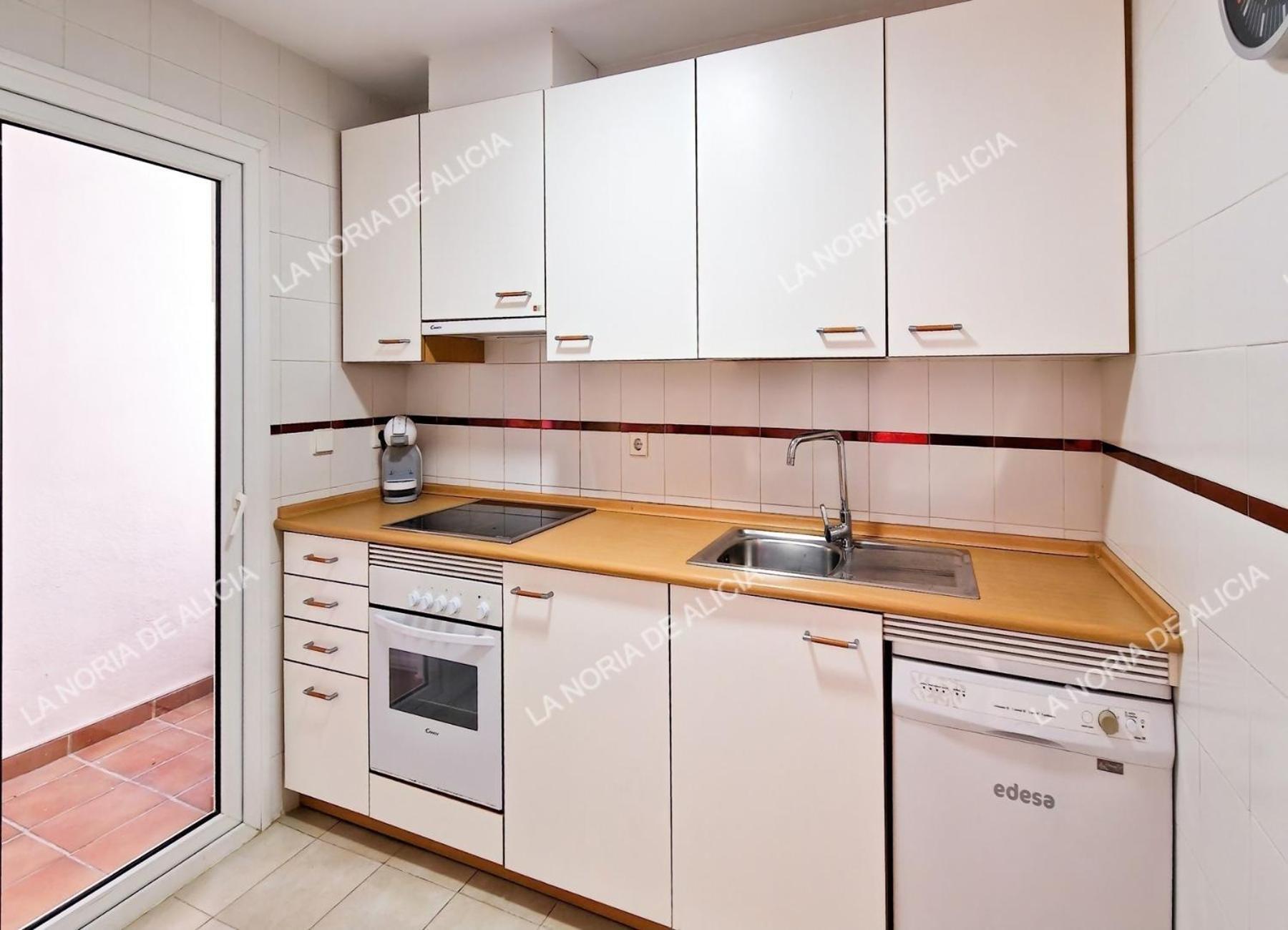 La Noria De Alicia Apartamento San Luis de Sabinillas Exterior foto